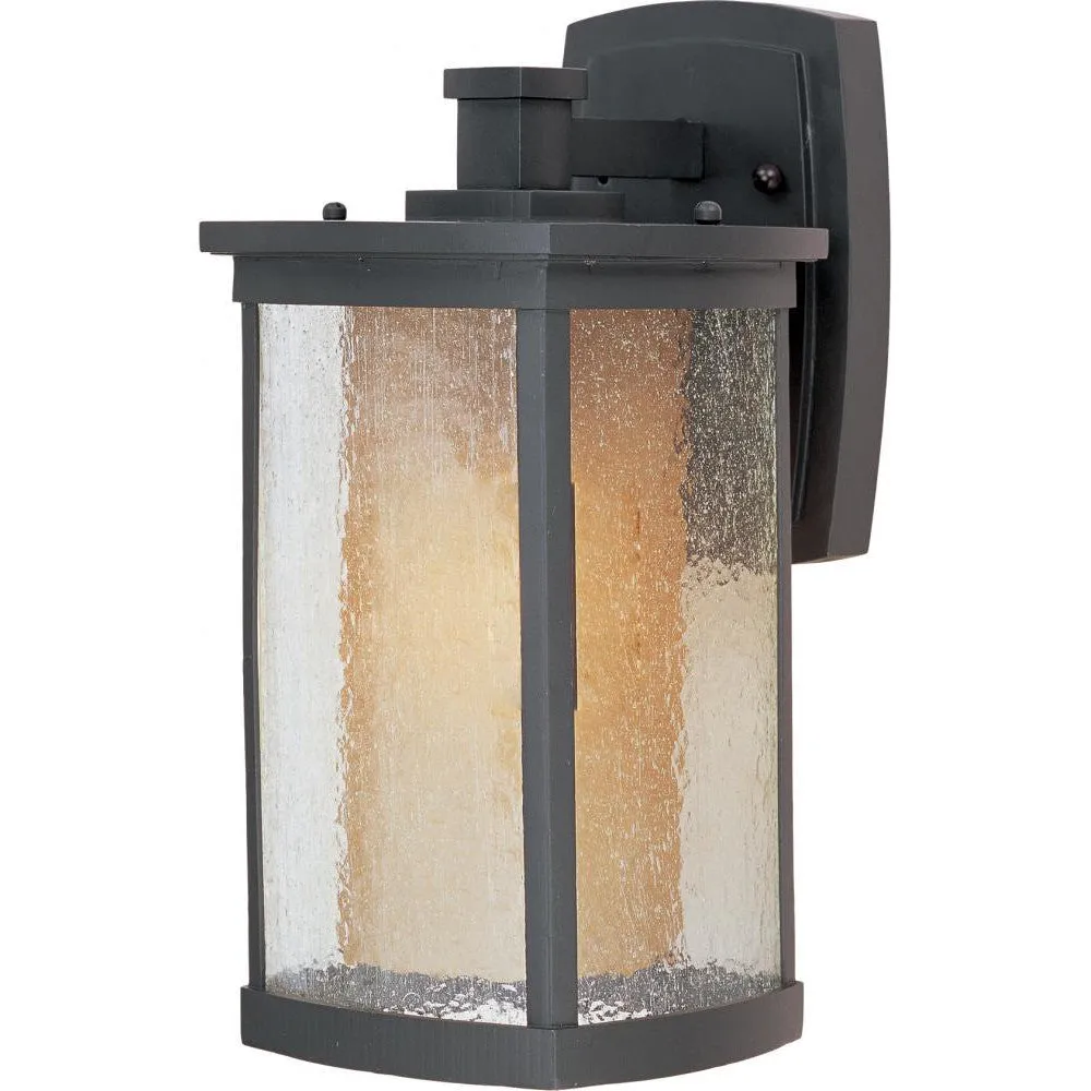 Maxim Lighting BUNGALOW LED E26 65653CDWSBZ Exterior Traditional - Bronze