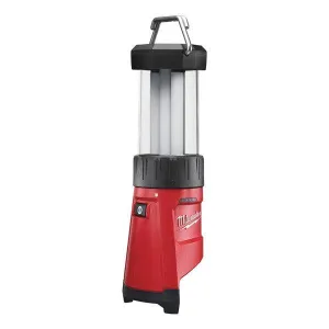 Milwaukee M12 LED Lantern - 400  Lumens - Area & Task Lighting (Body Only)