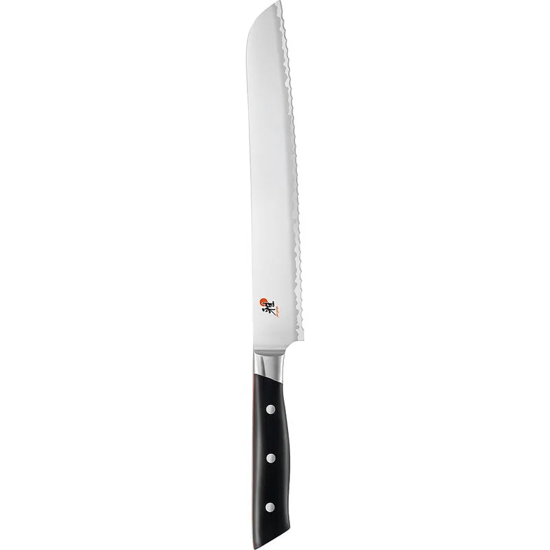 Miyabi Evolution Serrated Bread Knife, 9"