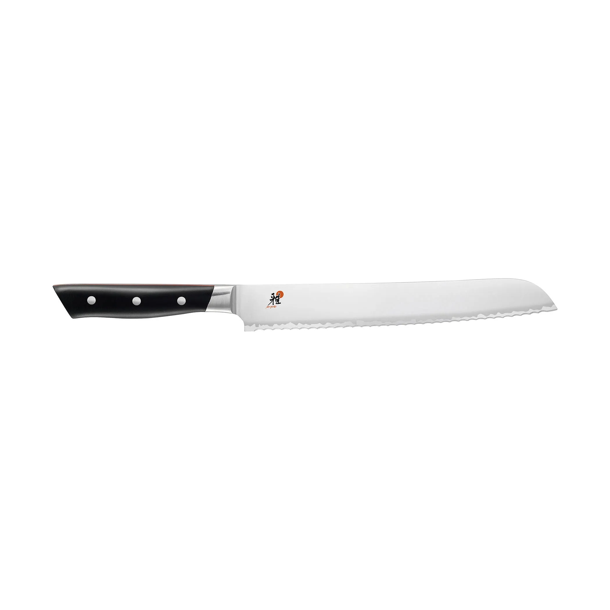 Miyabi Evolution Serrated Bread Knife, 9"