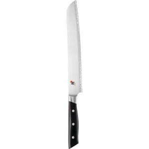 Miyabi Evolution Serrated Bread Knife, 9"