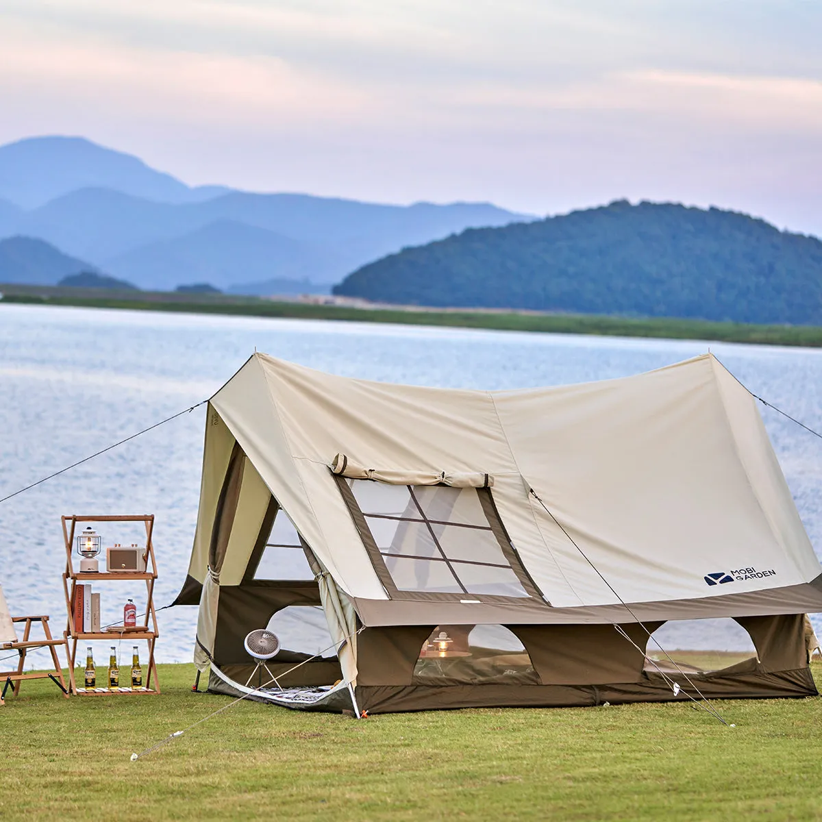 Mobi Era Garden Hot-ticket item Tent 190 Dual-purpose
