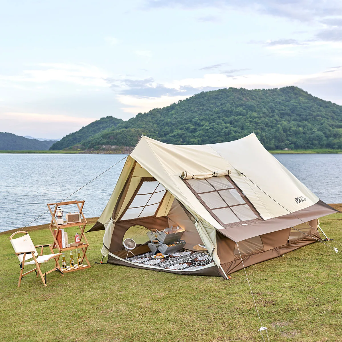 Mobi Era Garden Hot-ticket item Tent 190 Dual-purpose