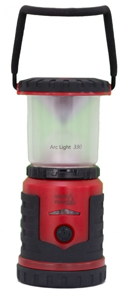 Mons Peak IX ArcLight 330 Rechargeable LED Lantern
