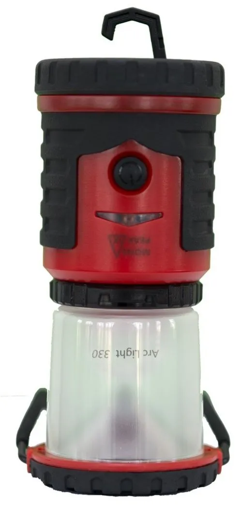 Mons Peak IX ArcLight 330 Rechargeable LED Lantern