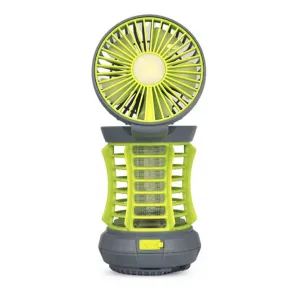 Mosquito Zapper & Fan Lantern