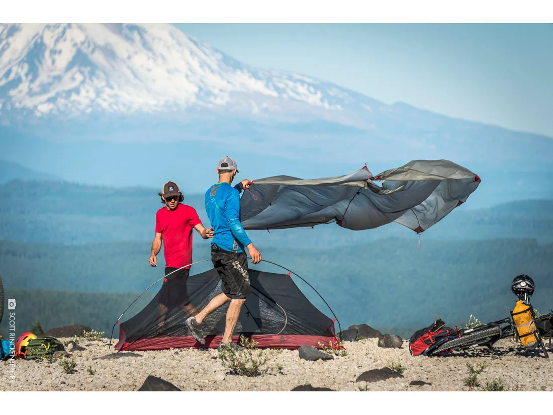 MSR Carbon Reflex Ultralight Tent- 2 Person