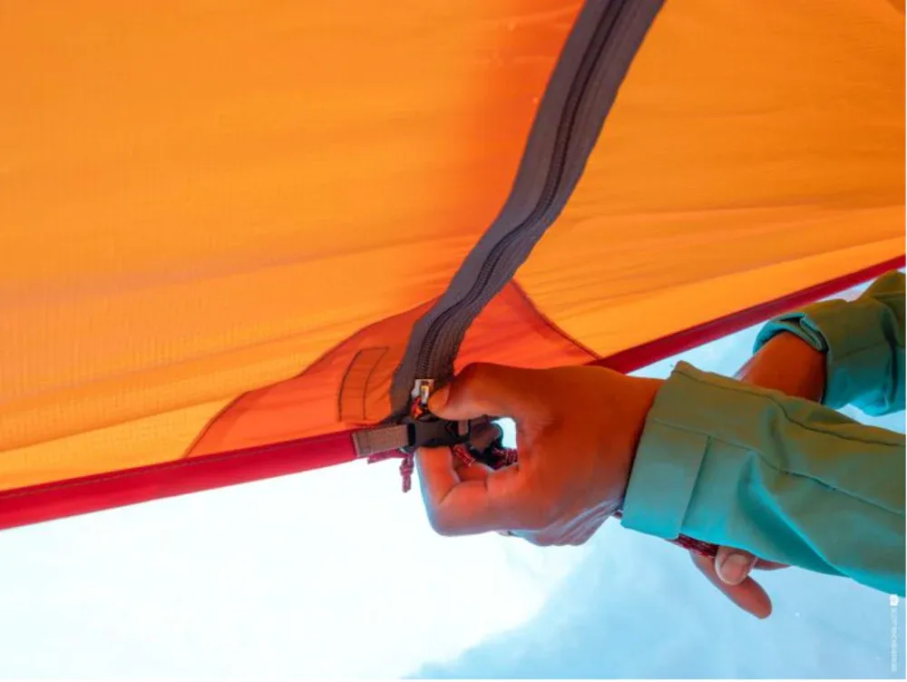 MSR Front Range 4 Person Ultralight Tarp Shelter
