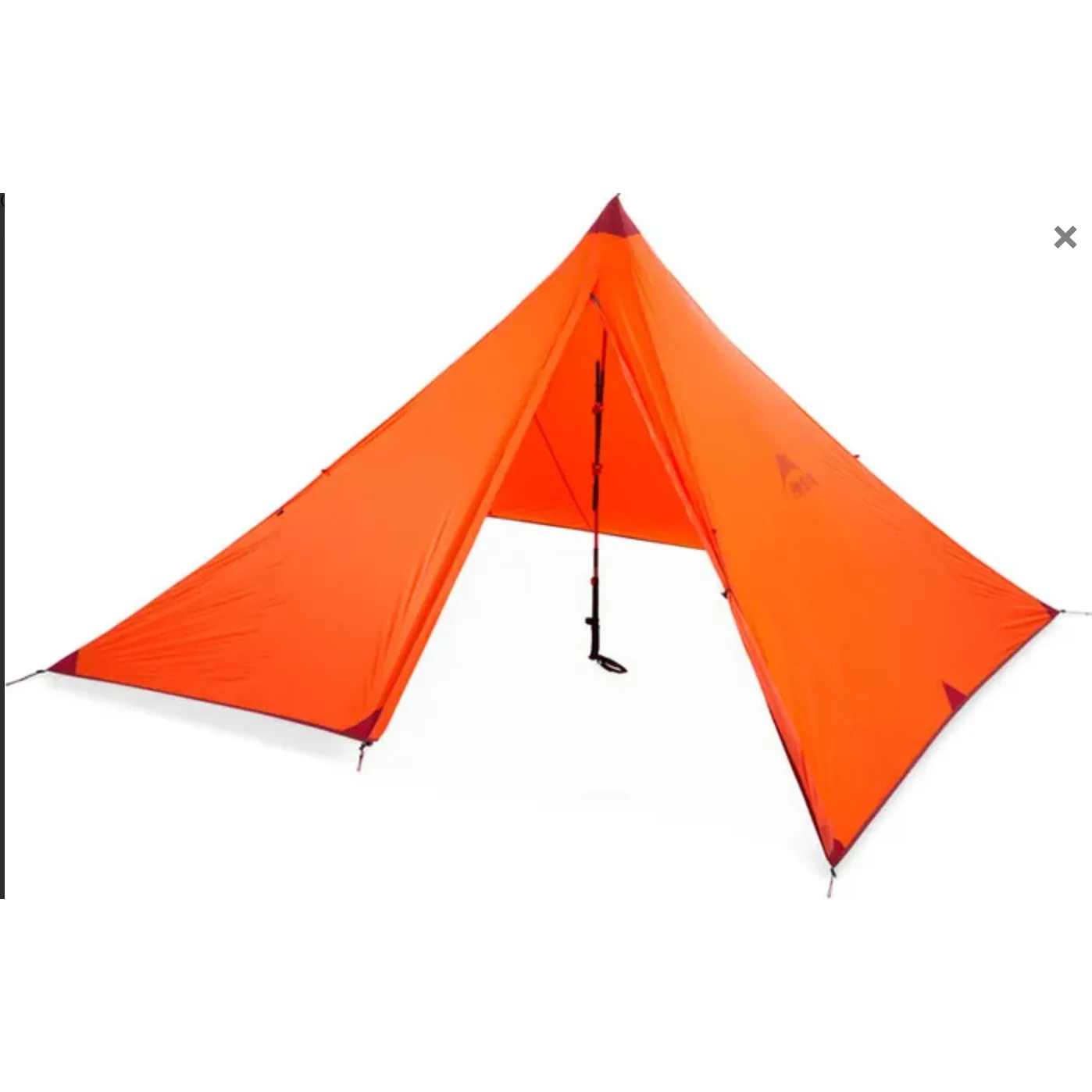 MSR Front Range U/light Tarp Shelter (PF)