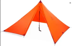 MSR Front Range U/light Tarp Shelter (PF)