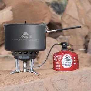 MSR Windburner Group System 2.5L CV2