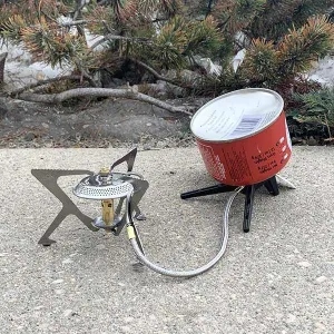MSR WindPro II