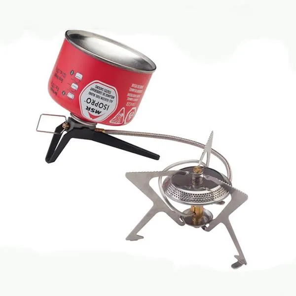 MSR WindPro II