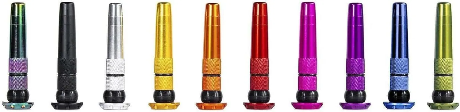 Muc-Off Stealth Tubeless Puncture Plugs Blue, One Size