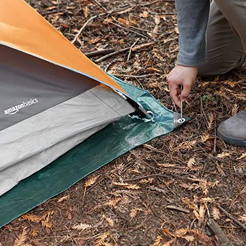 Multi-purpose Waterproof Camping Tarp for Camping Tent