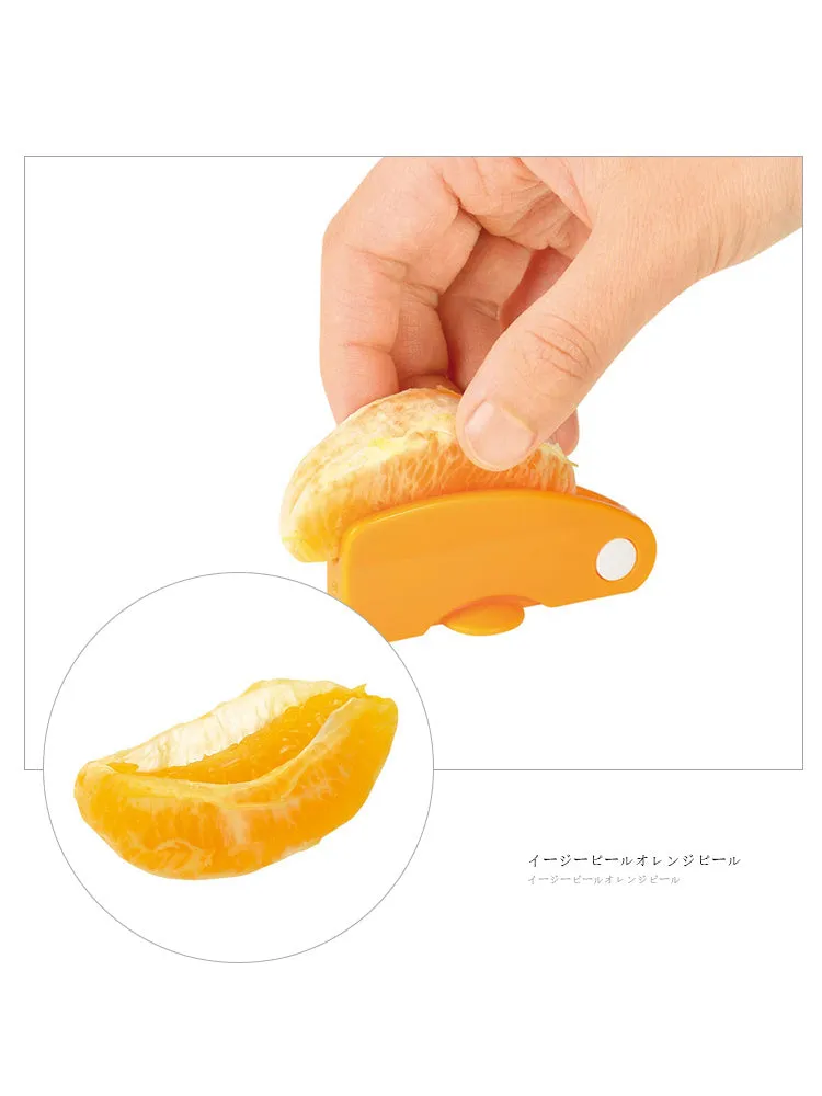 MULTIFUNCTIONAL ORANGE PEELER TOOL