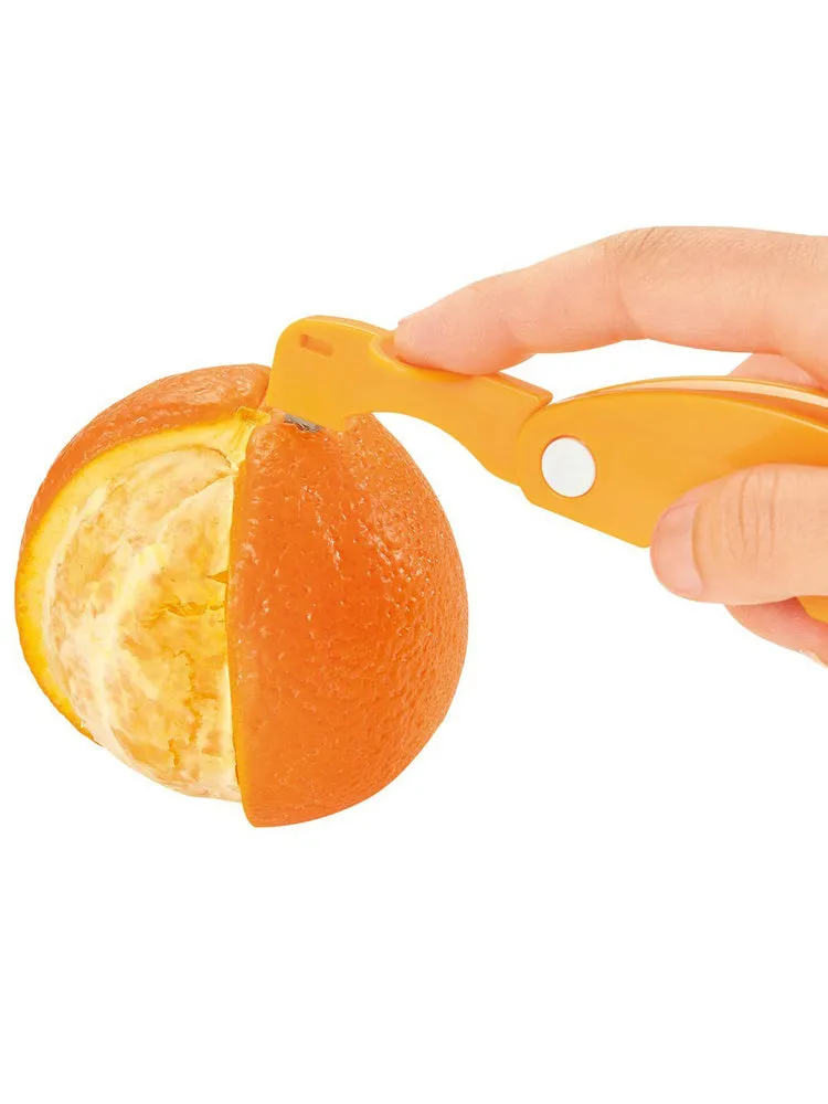 MULTIFUNCTIONAL ORANGE PEELER TOOL