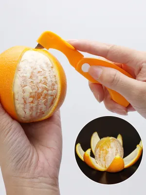 MULTIFUNCTIONAL ORANGE PEELER TOOL