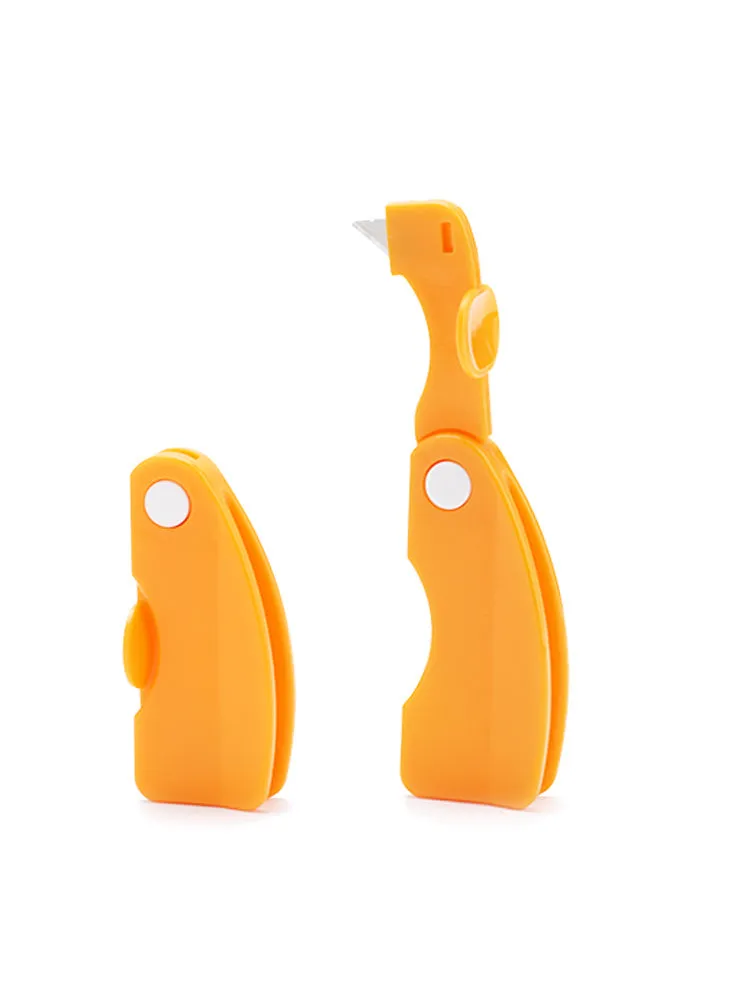 MULTIFUNCTIONAL ORANGE PEELER TOOL