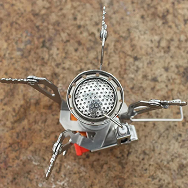 Mystery sale Small All Camping Outdoor Expedited shipping Windproof Ultra Stove Weather