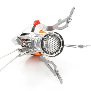 Mystery sale Small All Camping Outdoor Expedited shipping Windproof Ultra Stove Weather