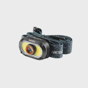 Nebo 89621 Mycro 500 lm Rechargeable Headlamp