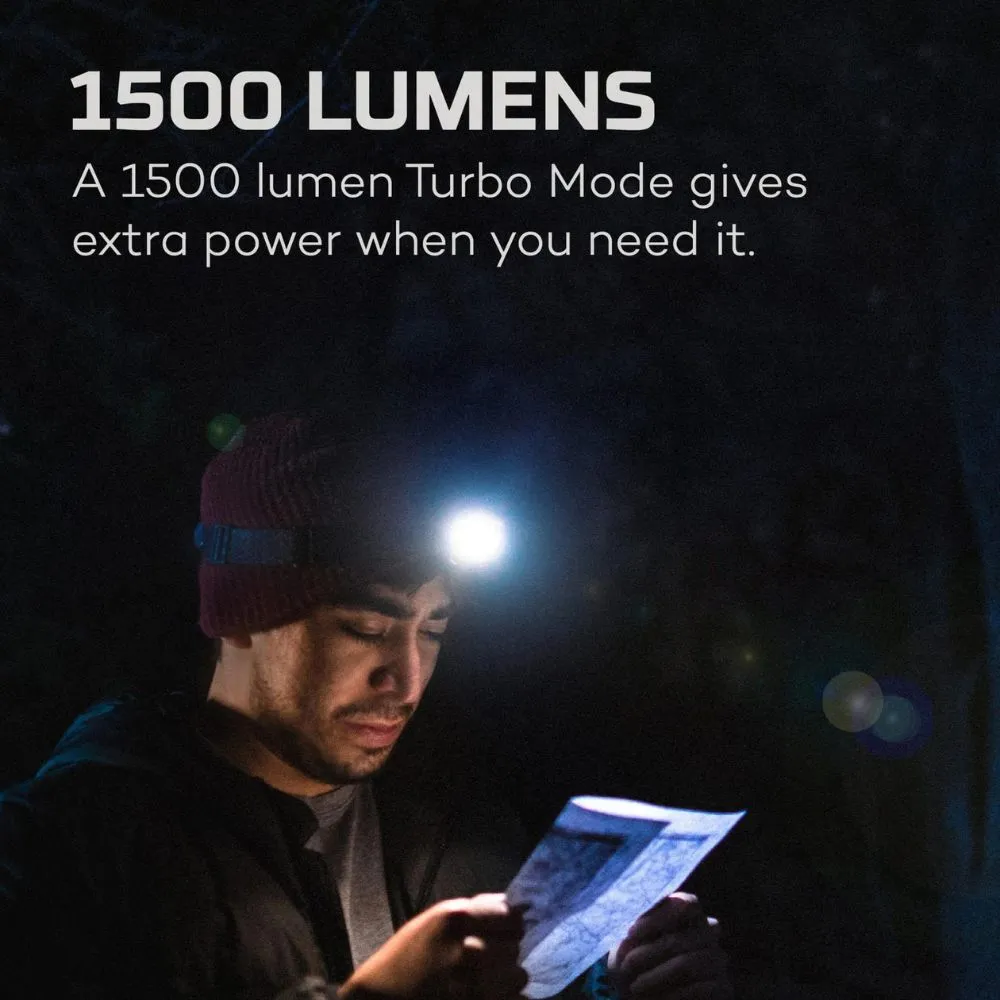Nebo | Einstein™ 1500 FLEX Headlamp