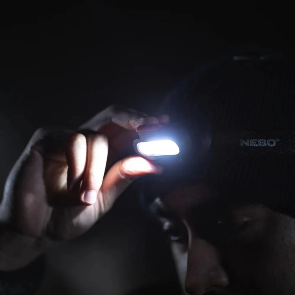 Nebo | Einstein™ 1500 FLEX Headlamp