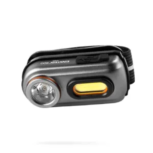 Nebo | Einstein 400 Lumen Rechargeable Headlamp
