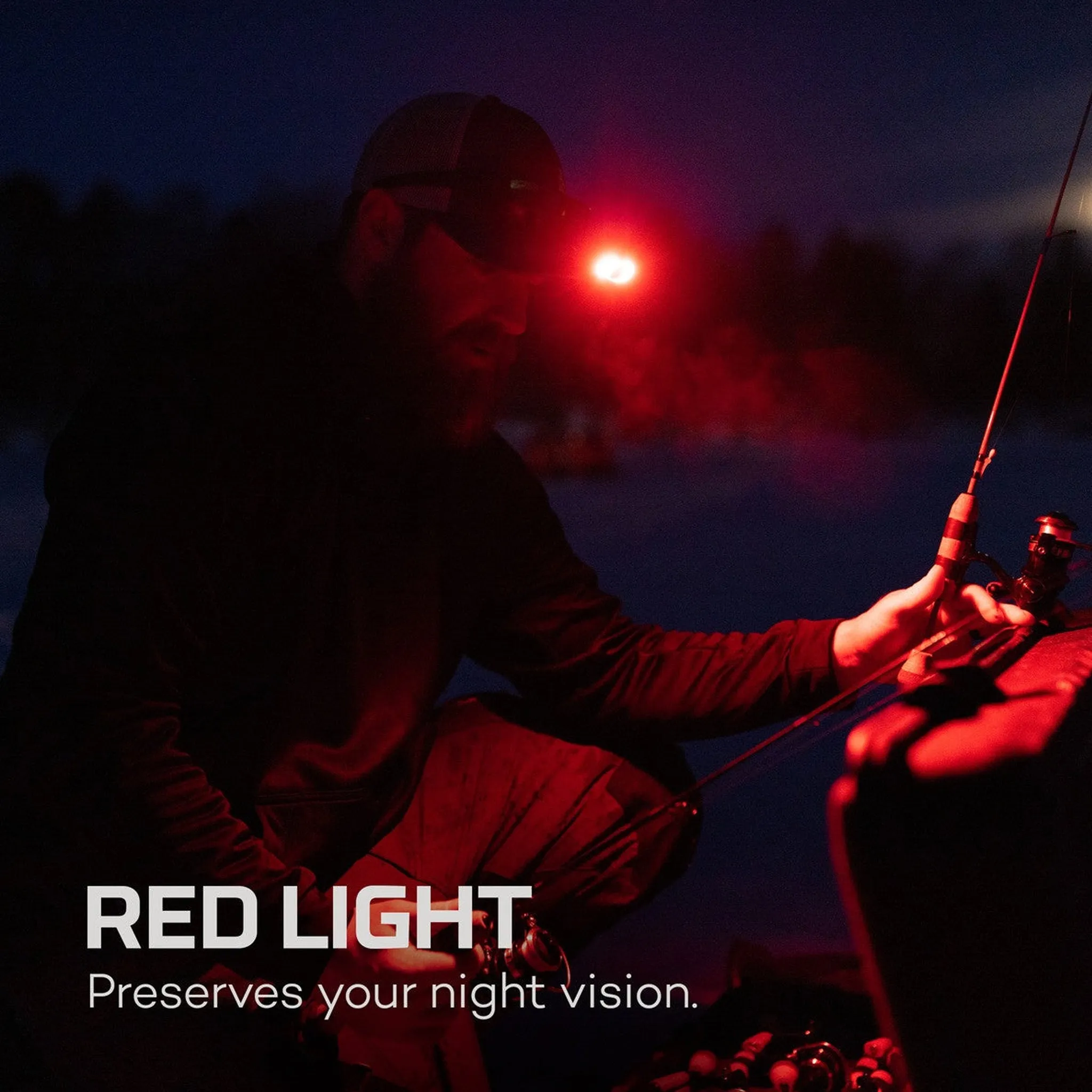 Nebo Mycro 500  Rechargeable Headlamp