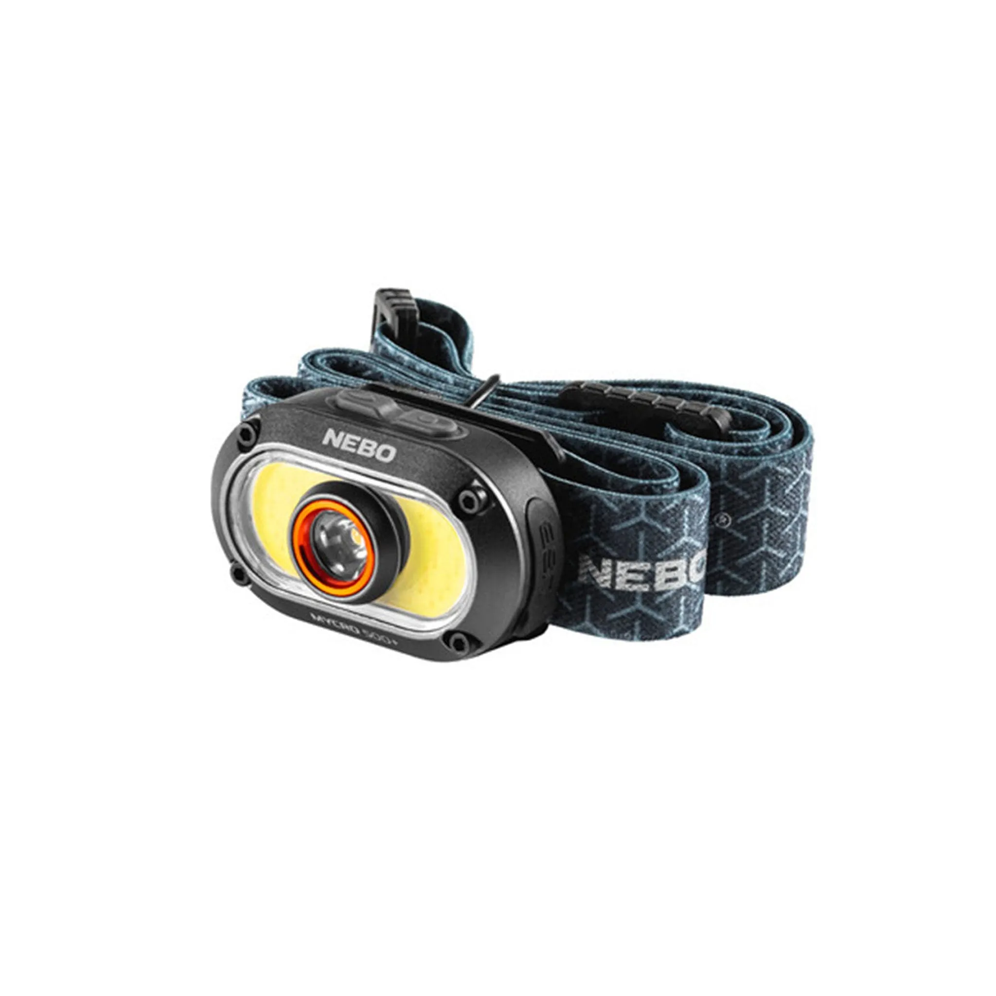 Nebo Mycro 500  Rechargeable Headlamp