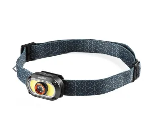 NEBO Mycroft 500  Headlamp and Cap Light