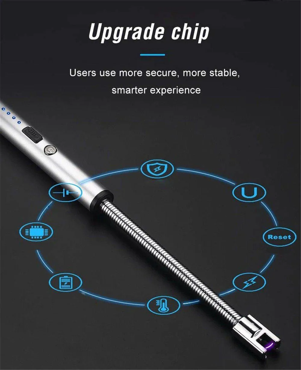 New Rechargeable Electric ARC Lighter™
