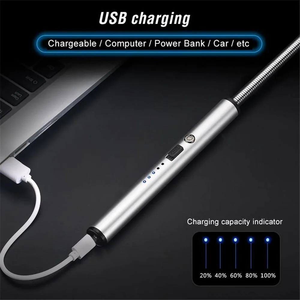 New Rechargeable Electric ARC Lighter™