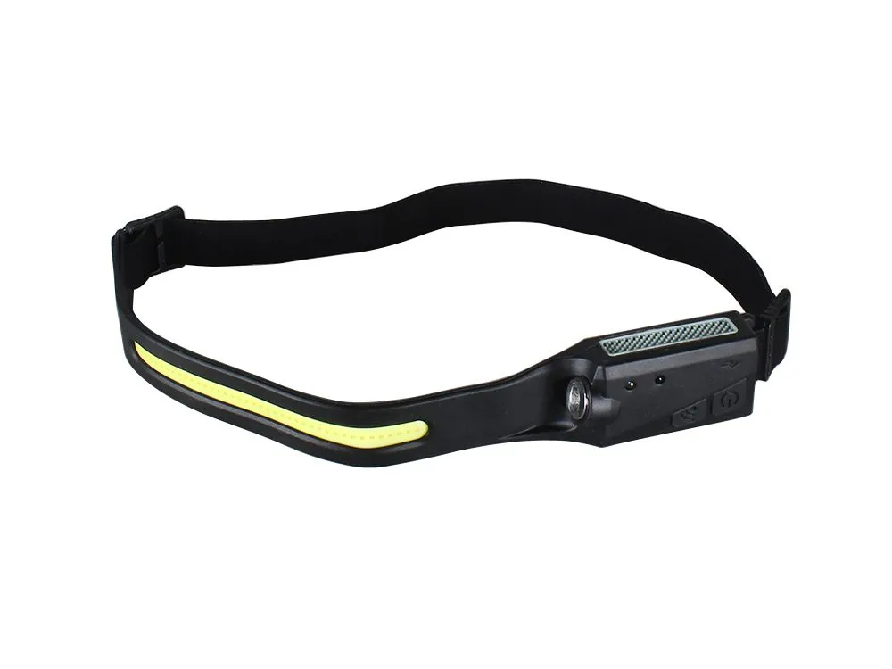NEW Waterproof Head Lamp