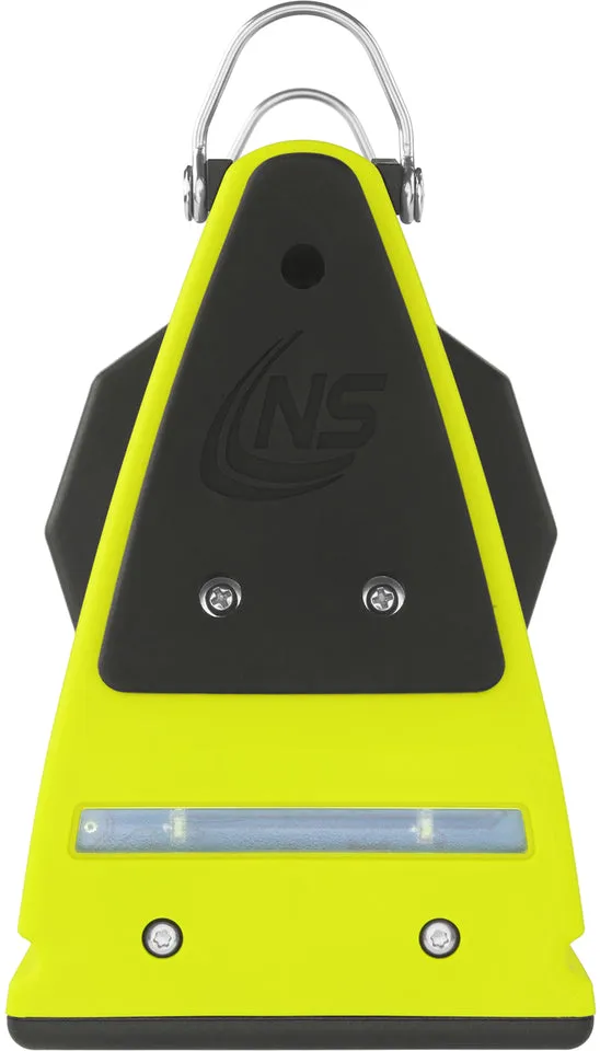Nightstick - INTEGRITAS™ 82 Intrinsically Safe Lantern w/Articulating Head - Li-Ion - Green - UL913