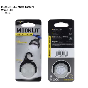 Nite Ize MOONLIT® MICRO LANTERN - WHITE