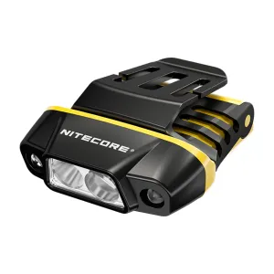 Nitecore NU11 Motion Sensor Clip-On Cap Light