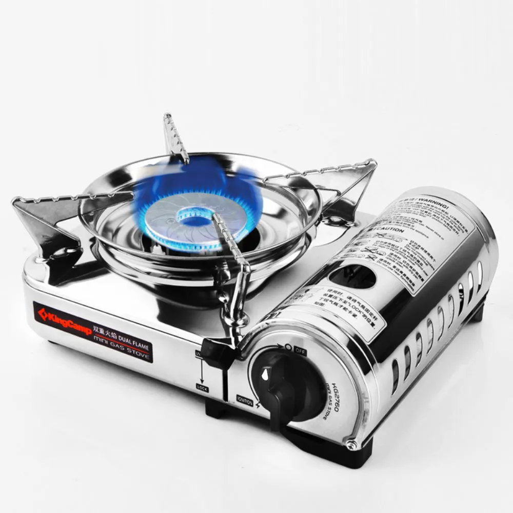 No-hassle exchange Stove Special edition sale Lightweight  Windproof