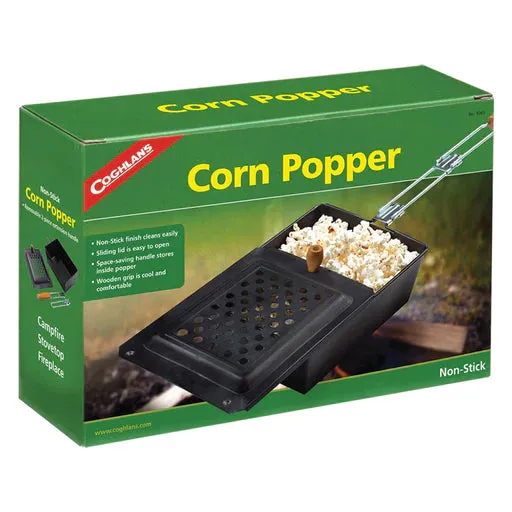Non-Stick Corn Popper