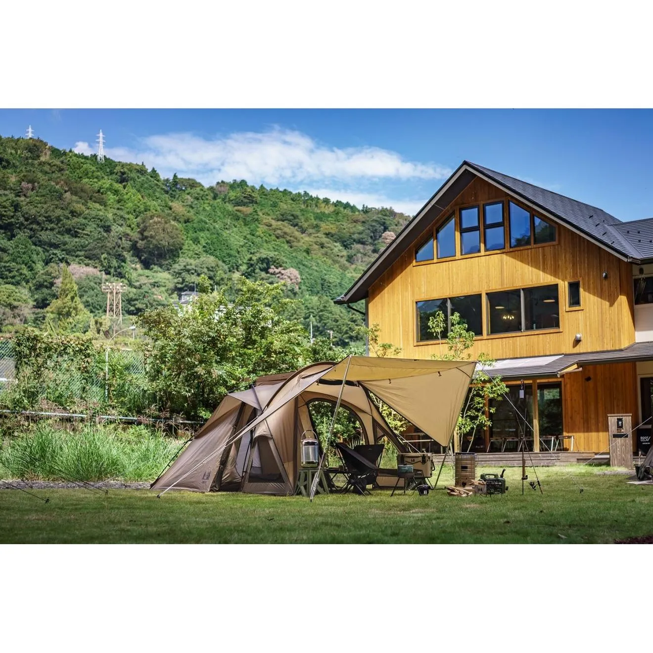 Ogawa Vigas II (2-3 Person)
