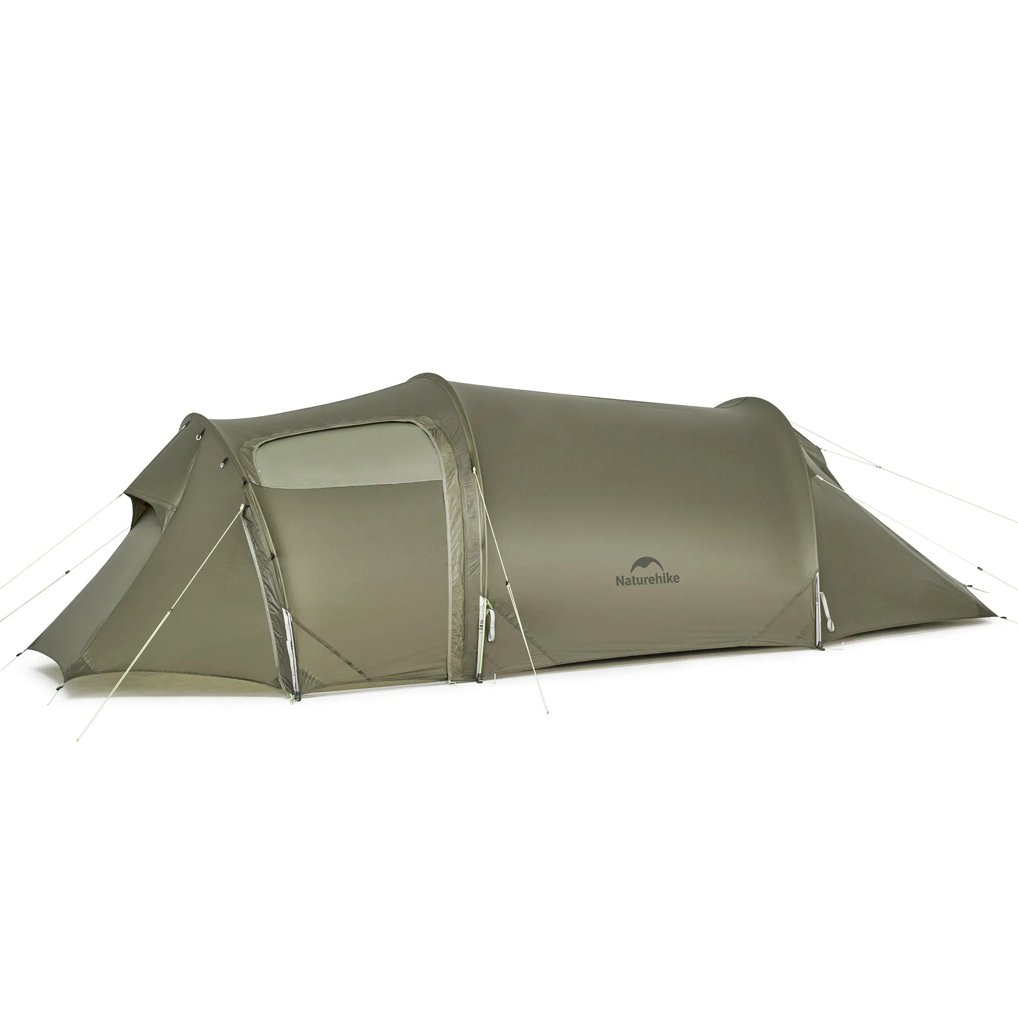 Opalus Large selection Ultralight Tent Men Series Hiking Olive 3 Stock-clearance Naturehike
