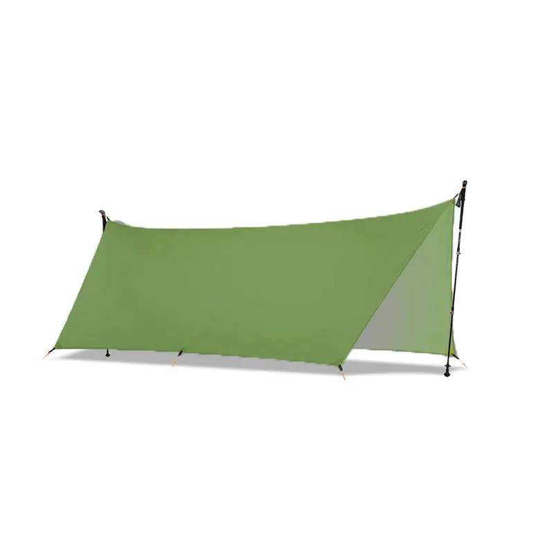 Outdoor Camping Rain Fly Tent Tarp Sun Shelter