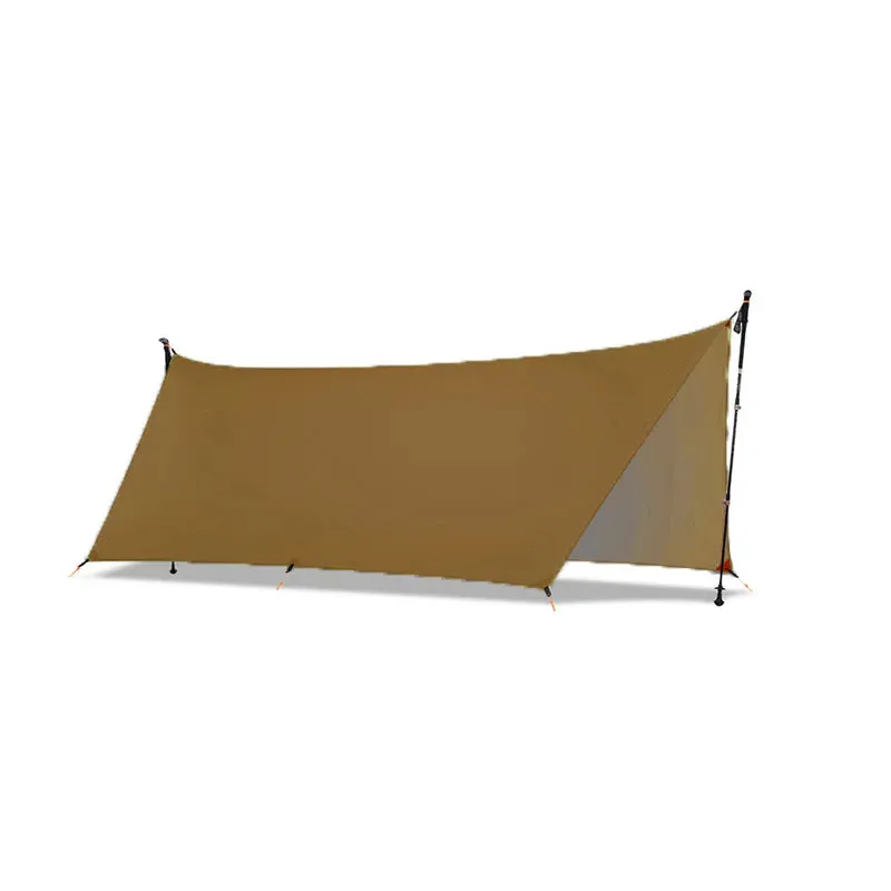 Outdoor Camping Rain Fly Tent Tarp Sun Shelter