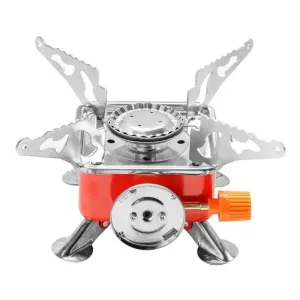 Outdoor Mini Square Folding Gas Stove