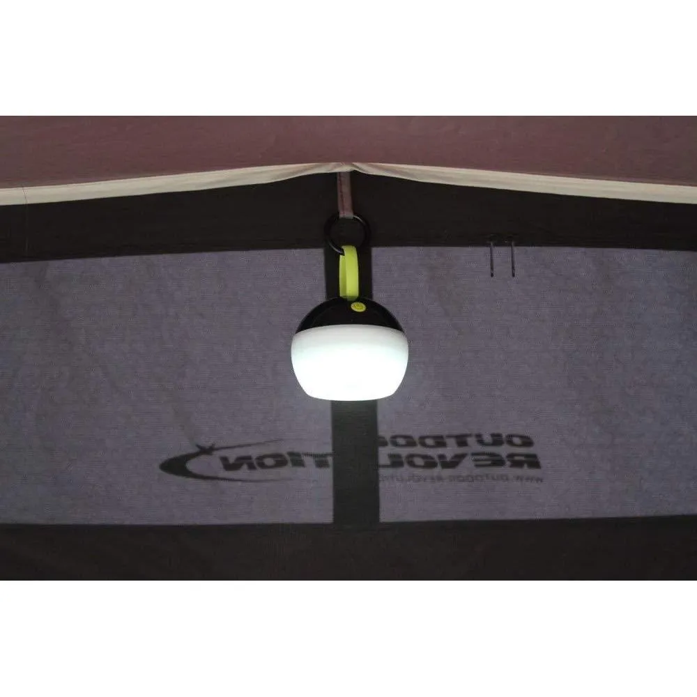 Outdoor Revolution Lumi Lite - USB Rechargeable Tent & Awning Lantern