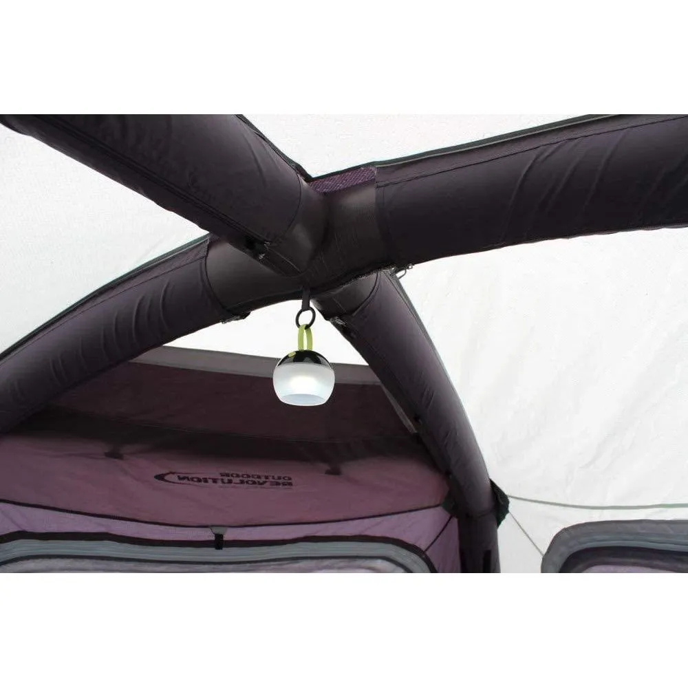 Outdoor Revolution Lumi Lite - USB Rechargeable Tent & Awning Lantern