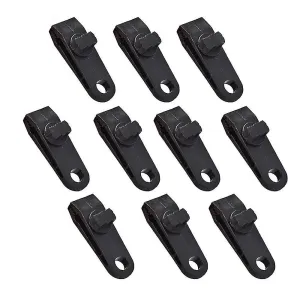 Outdoor Windproof Fixed Tent Clip - Nylon Multi-Functional Tent Hook