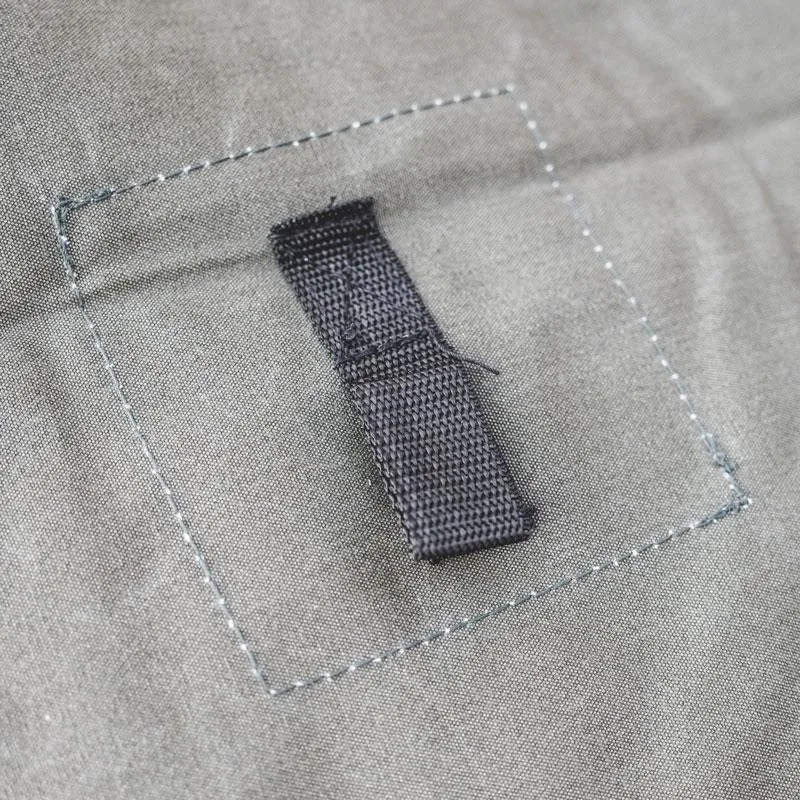 Outhaus Canvas Tarp - 3x3 meter