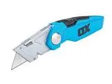 OX Pro Fixed Blade Folding Knife
